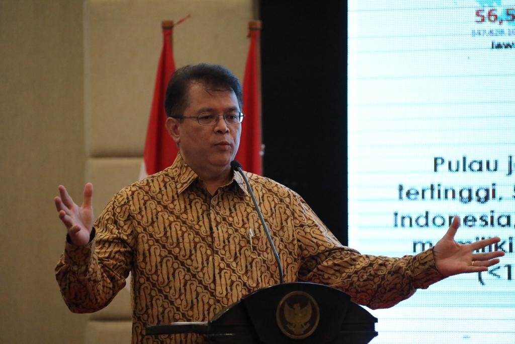 Pemindahan Ibukota, Kalteng Paparkan Kesiapan Berbagai Aspek